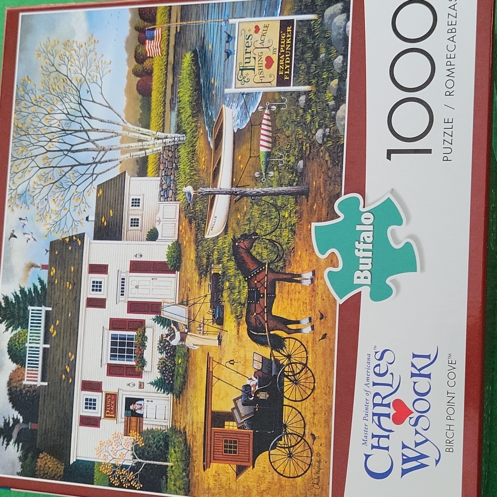 1000 piece puzzle